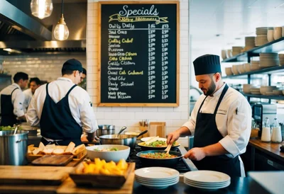¿Es obligatorio tener menú del día en restaurantes?
