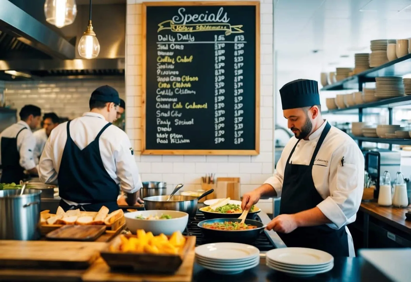 ¿Es obligatorio tener menú del día en restaurantes?