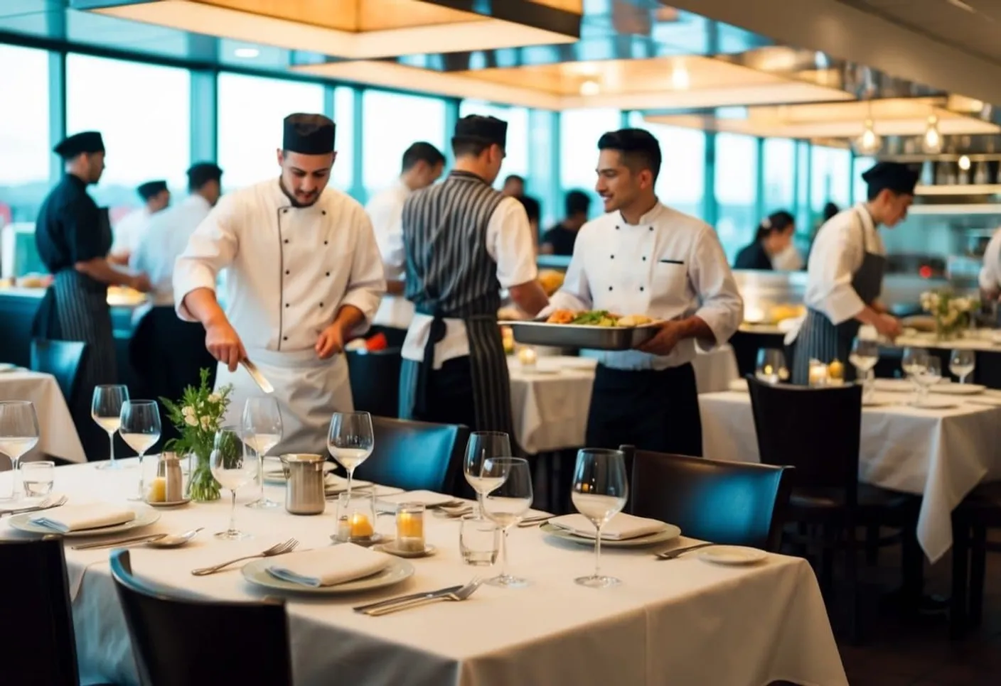 20 Consejos para la gestión de un restaurante