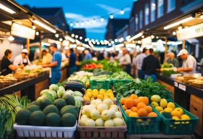 ¿Qué son los restaurantes kilómetro 0 y qué promueven?
