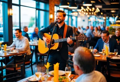 Música en restaurante: importancia y mejores playlists