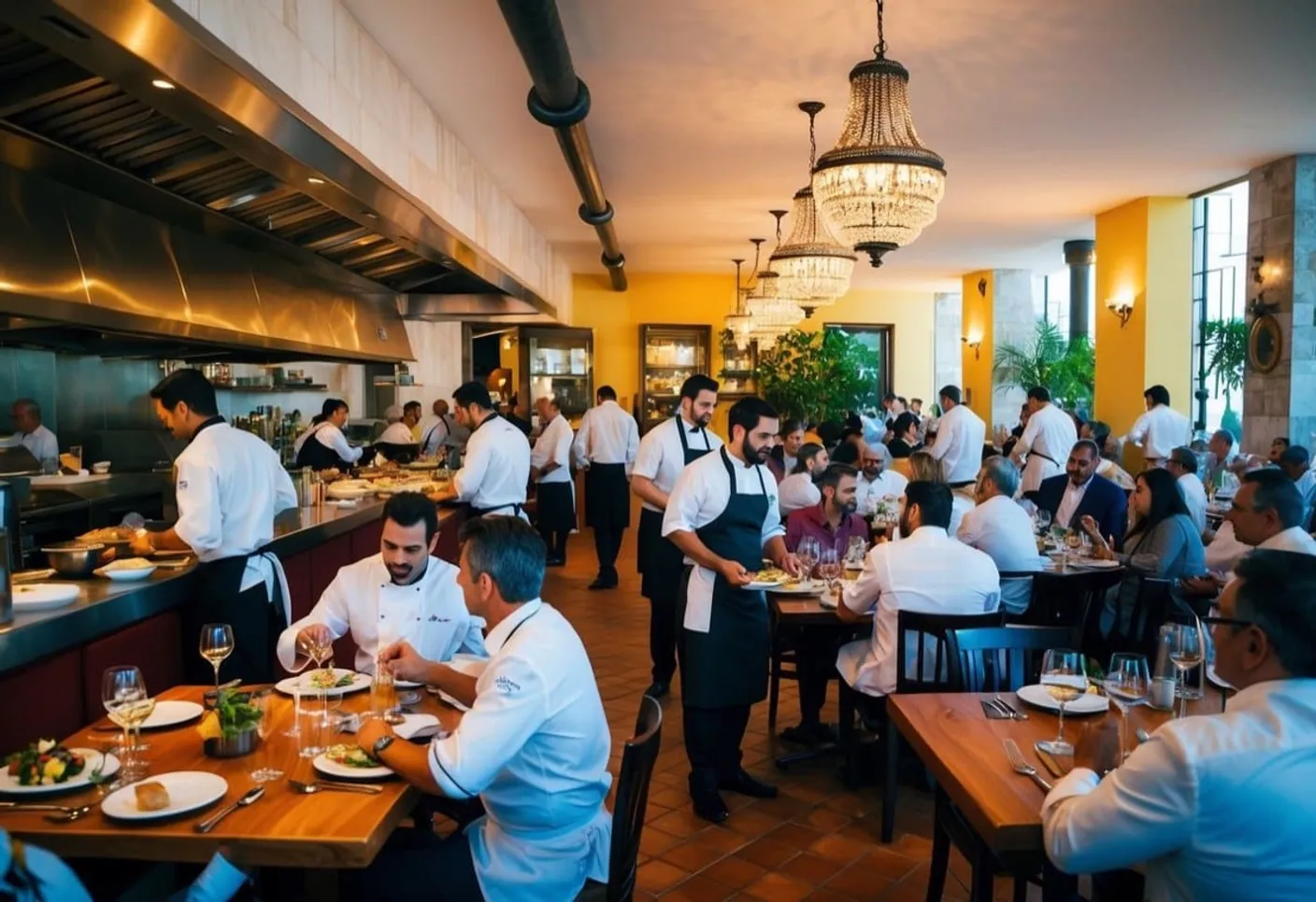 Convenio de Hostelería de Valencia 2025: Guía oficial