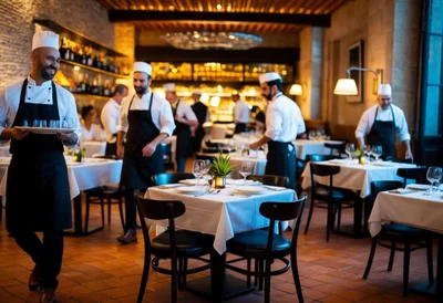 Convenio hostelería de Cataluña 2025: Salarios y derechos