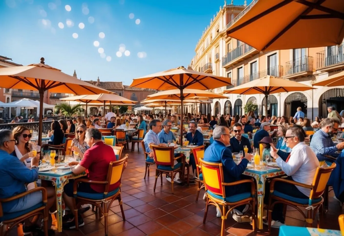 Día de la Hostelería: 15 de Octubre 2024