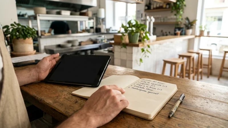 Alternativas a GloriaFood para restaurantes en 2026
