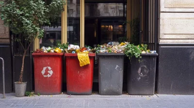 Aprobada nueva ley contra el desperdicio alimentario 2025