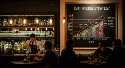 Bar Pricing Guide: How to Price Beer, Wine, and Cocktails