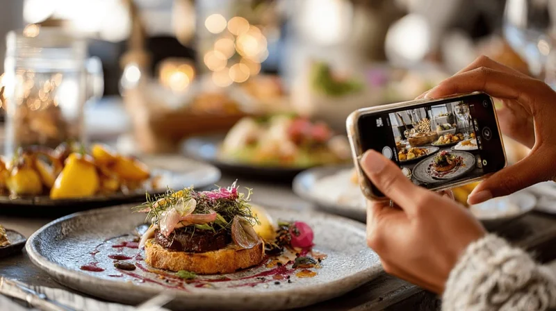 50 frases para promocionar comida: ideas para restaurantes