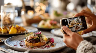 Best restaurant Instagram captions: 150+ witty & engaging ideas