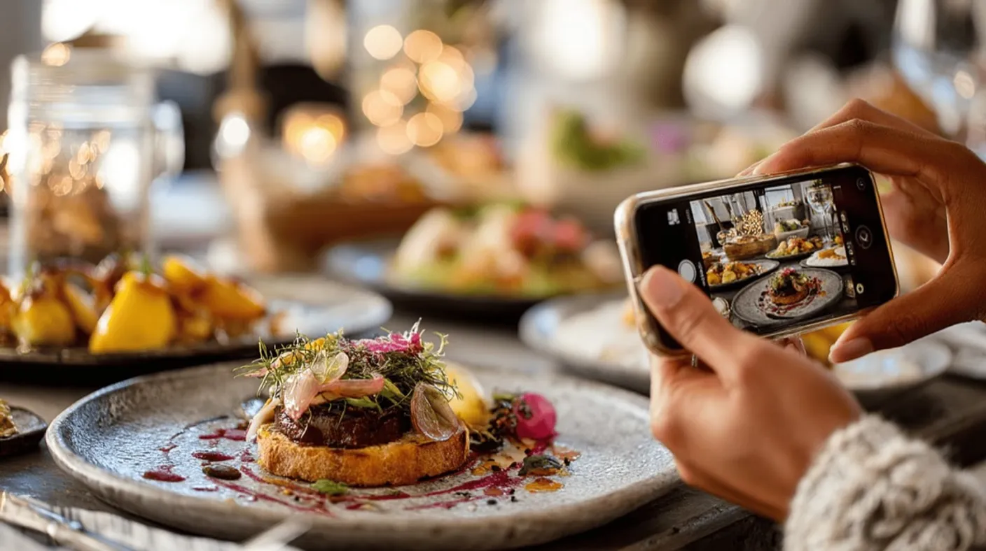Best restaurant Instagram captions: 150+ witty & engaging ideas