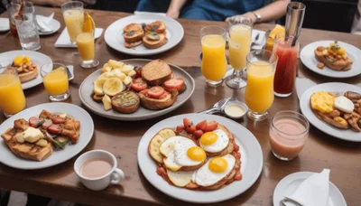 Bottomless brunch: qué es, precios y cómo disfrutar