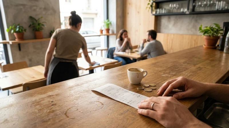 Bruselas pide subir el IVA de la hostelería al 21 %: recomendación, no obligación