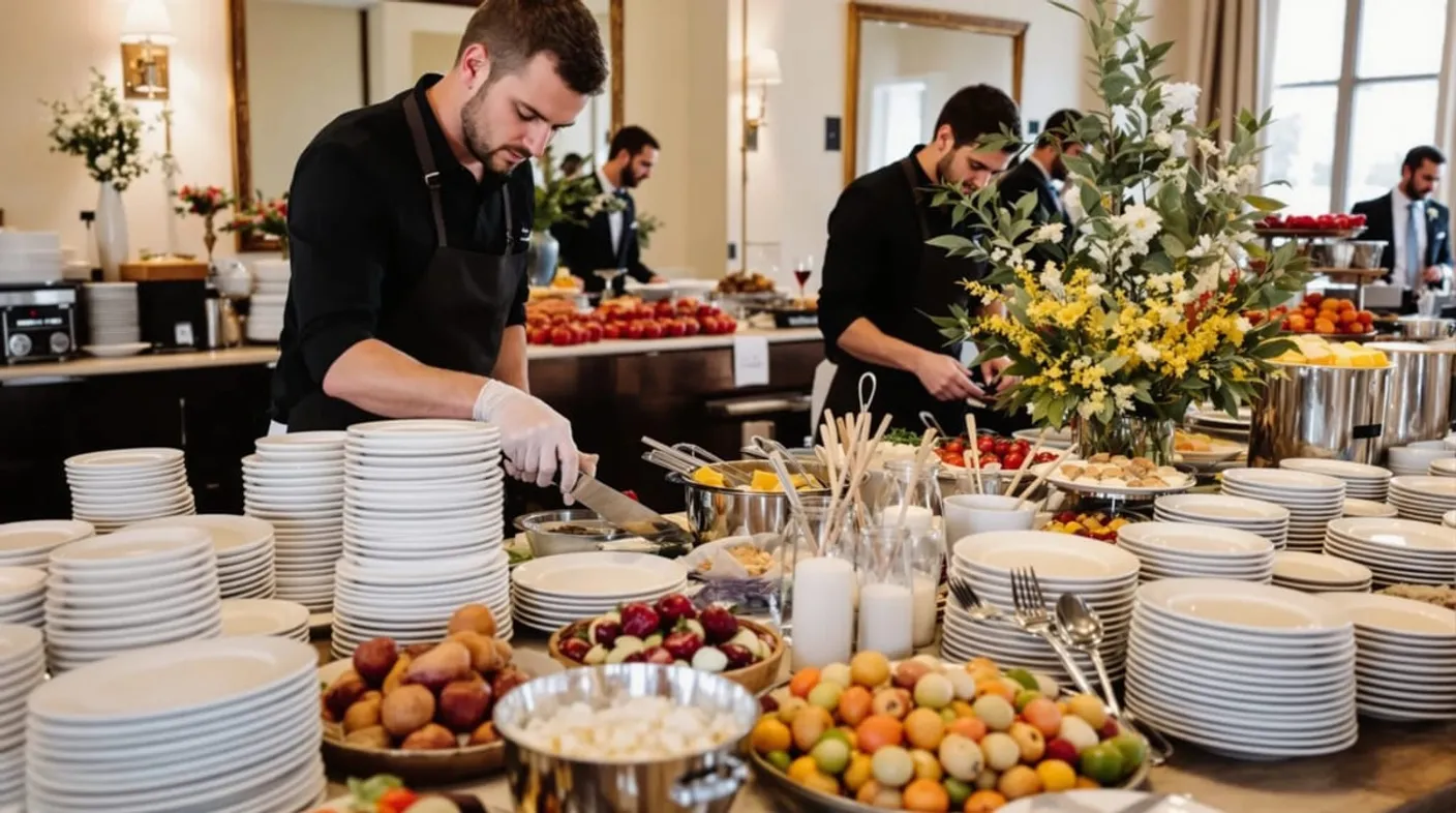 Buffet matrimonio idee: 20+ proposte per un ricevimento perfetto