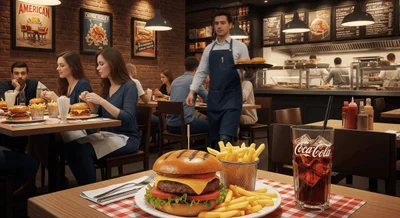 40+ Funny Burger Restaurant Names: From Puns to Pop Culture