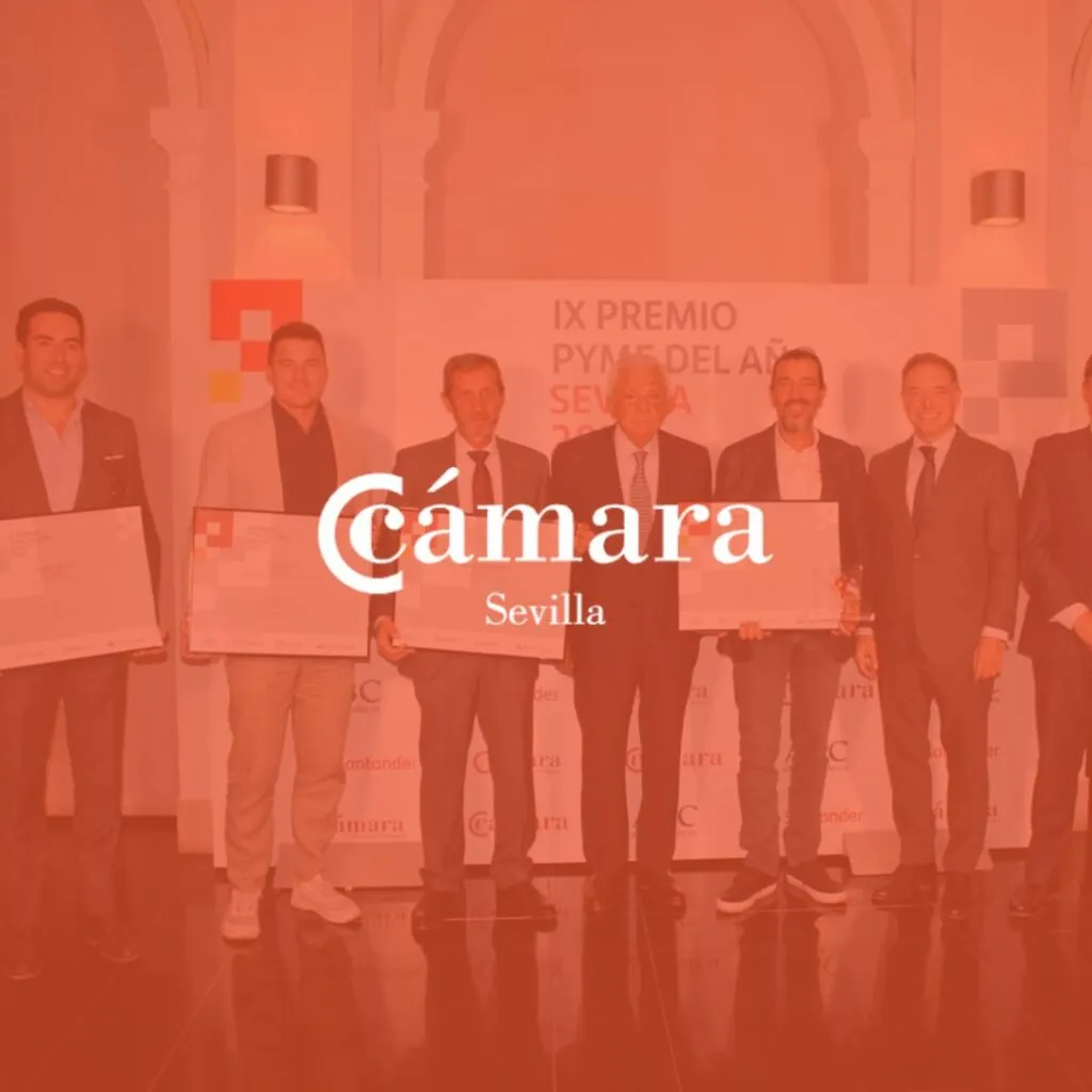 Seville Chamber of Commerce honours Qamarero