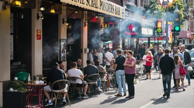 Can you smoke in bars? UK laws, penalties and what you need to know