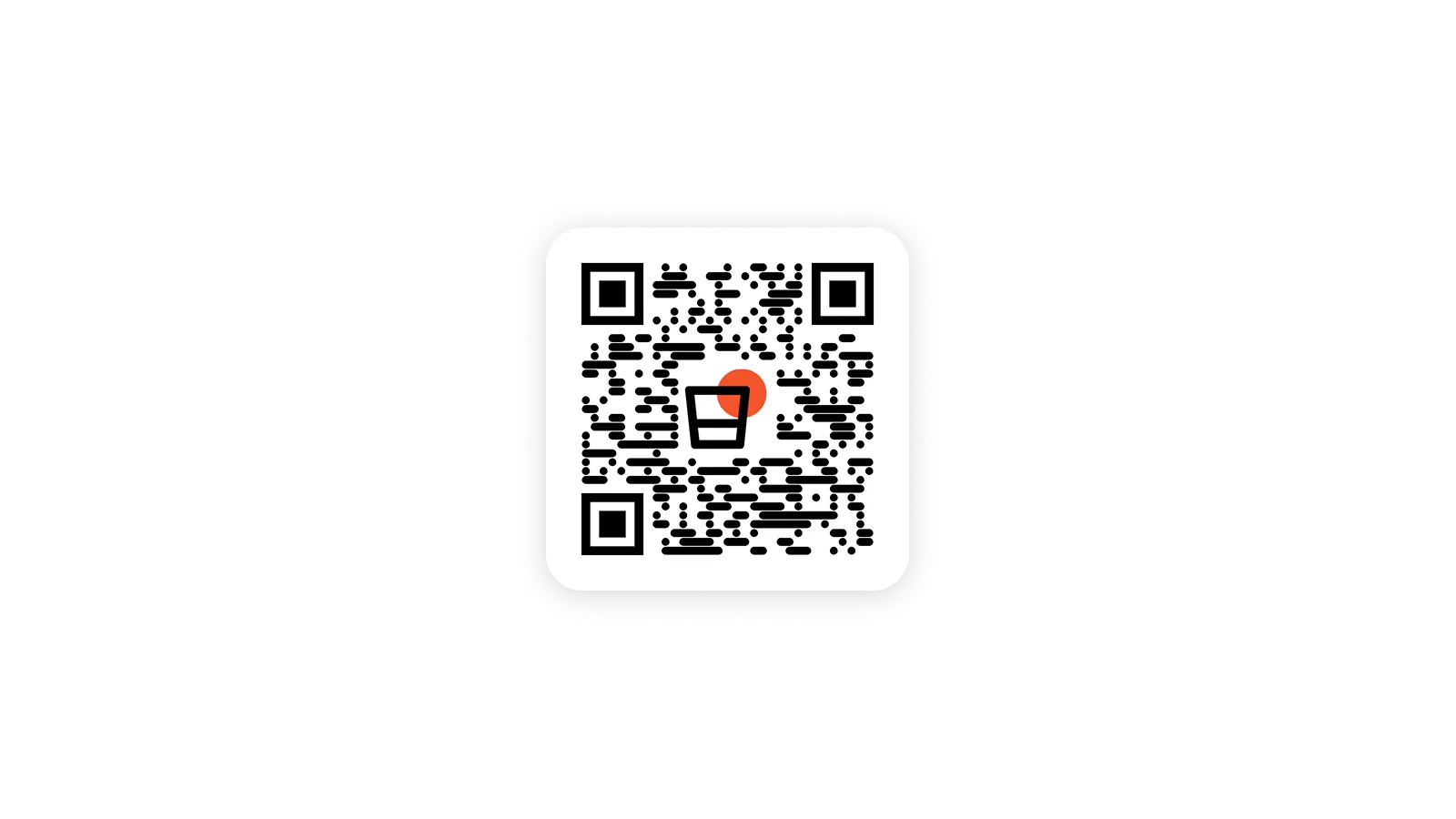 QR por mesa de la carta digital