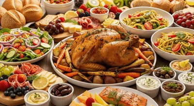 Classificazione degli alimenti: gruppi, tipologie e sistemi
