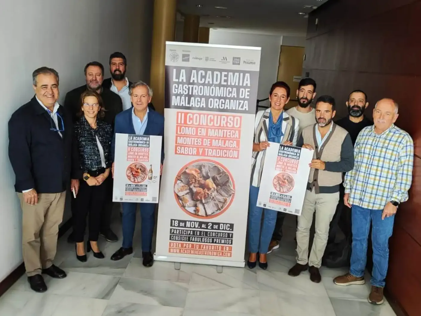 Concurso de lomo en manteca 2024: Tradición culinaria