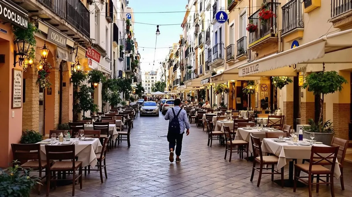 Convenio hostelería de Cádiz 2026: salarios y derechos