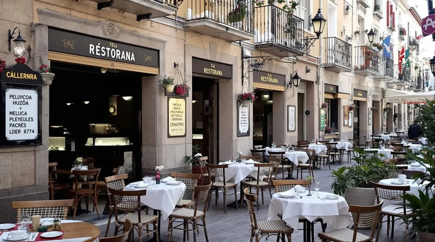 Convenio de hostelería de Huesca 2025: salarios y derechos