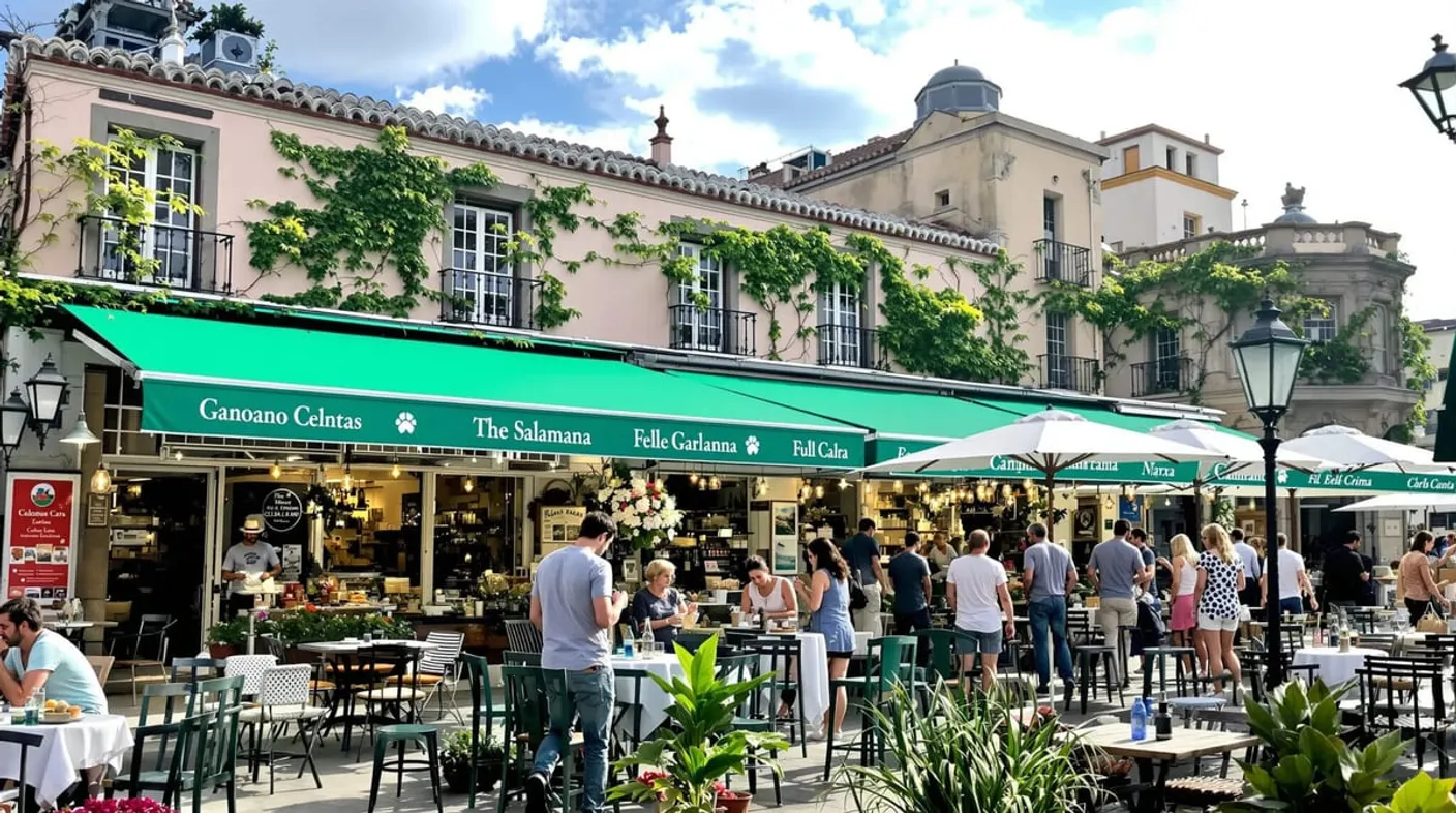 Convenio de hostelería de Salamanca 2025: salarios y derechos