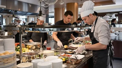 Cosa preparare per un buffet: guida con menu e quantità