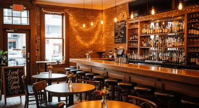 +70 Cute Restaurant Names That'll Win Hearts