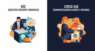Dal REC al SAB: guida completa per bar e ristoranti