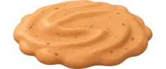 Salsa burger