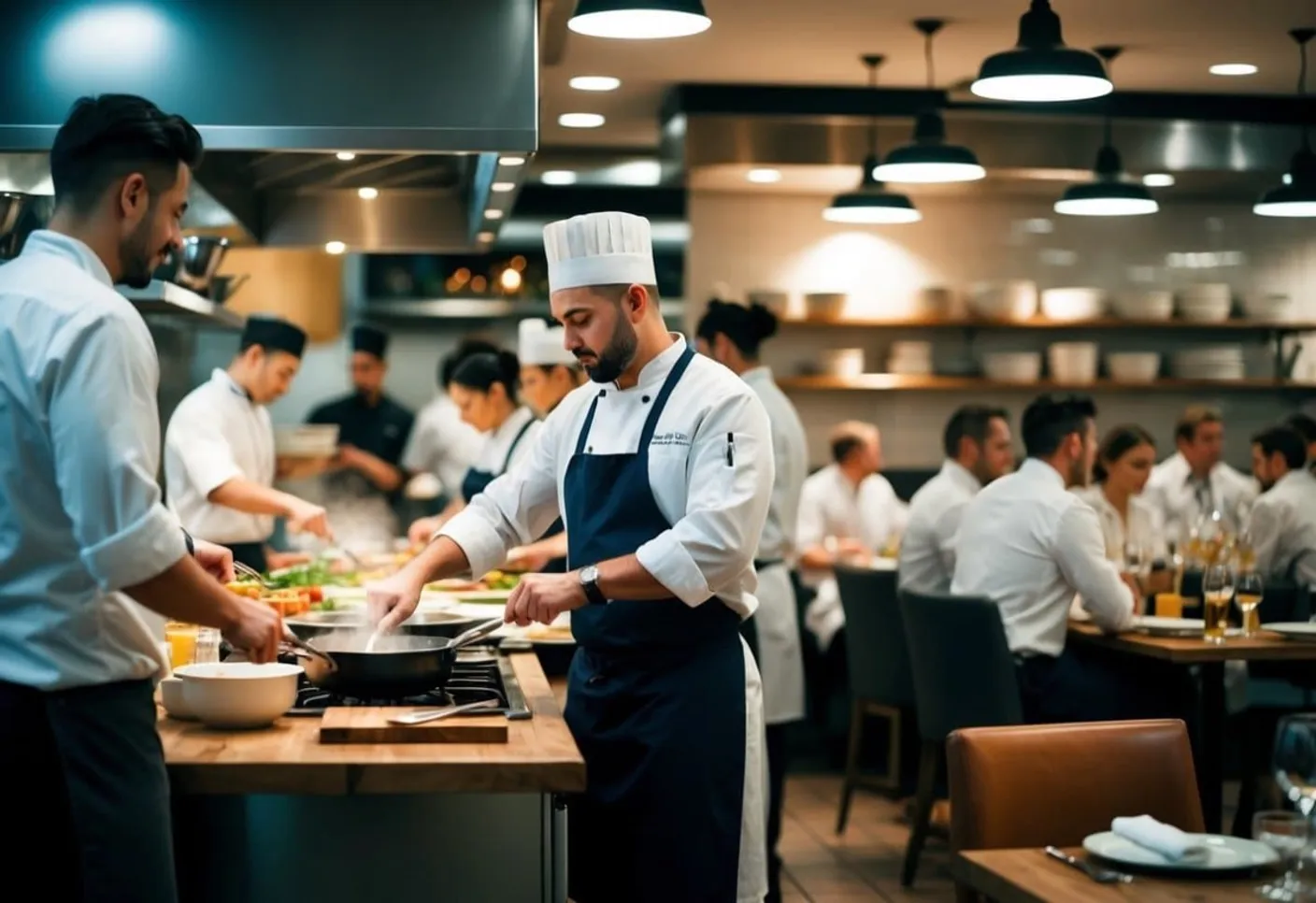 Cómo digitalizar restaurante: Pasos clave