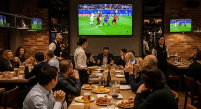 Do pubs need a license to show football? Complete US guide