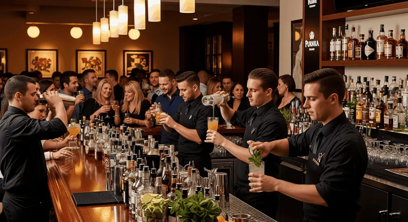 Does open bar mean free drinks? Types, costs, and what to expect