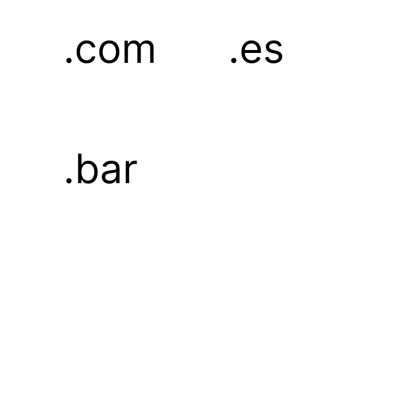 Configuration du domaine propre