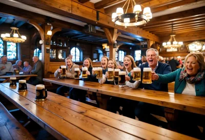 Ein Prosit: ¿Qué significa este brindis de Bilbao?