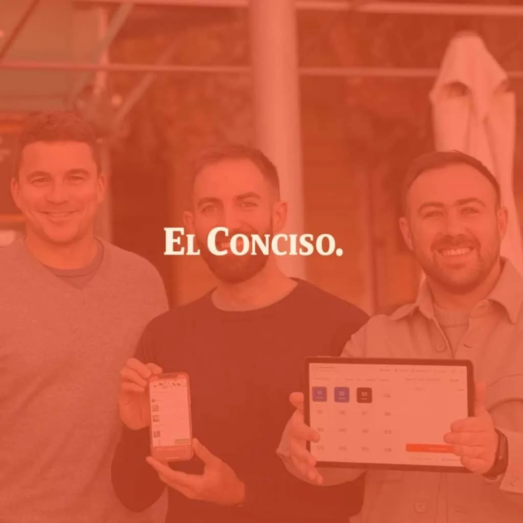 Qamarero, the Sevillian foodtech backed by the vice-president of Real Betis and the owner of Bogaris