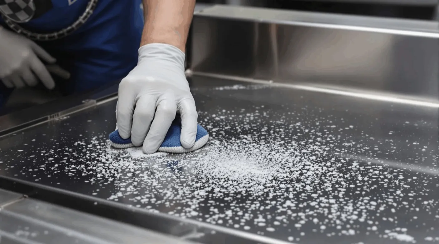 Equipos de acero inoxidable: Mantenimiento en bares y restaurantes