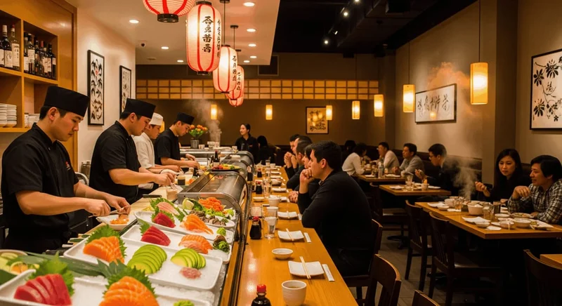 50+ Funny Sushi Restaurant Names: Categories for Every Style