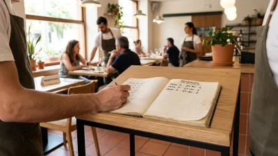 Google reservas: cómo activarlas en tu restaurante