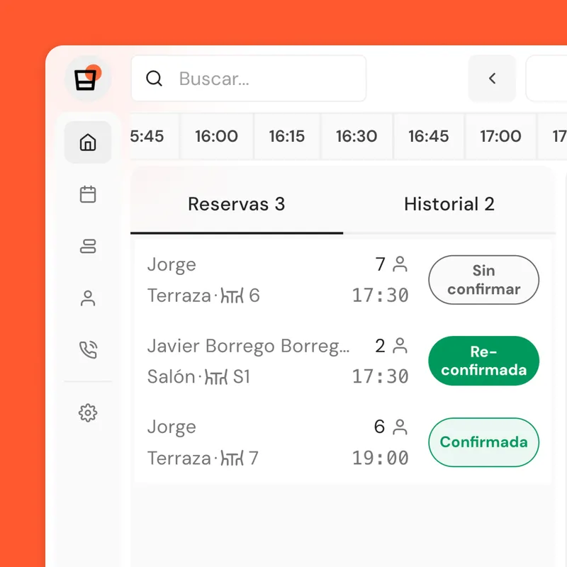 Reservas
