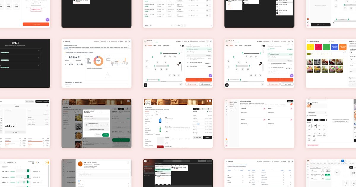 Qamarero screenshot 1