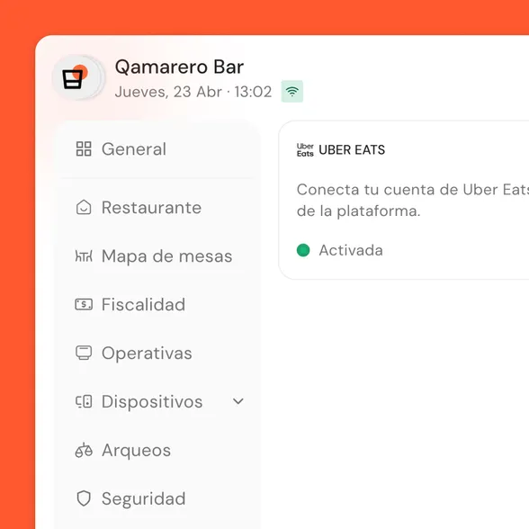 Uber Eats