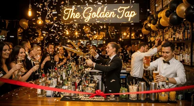 Idee per inaugurazione bar: Guida completa al successo