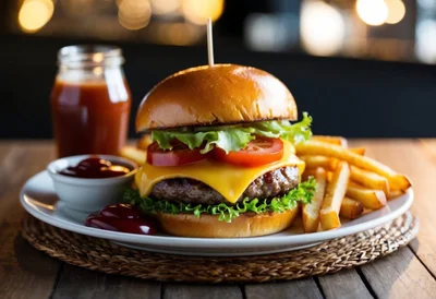 Las 5 mejores hamburguesas de Sevilla: Top 2025