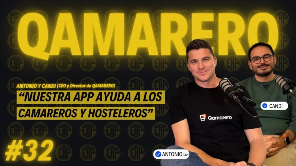 Podcast Qamarero x El Rinconcito