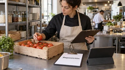 Mejores software de inventario para restaurantes (2026)