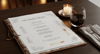 Menu fissi per ristoranti: controllo totale su costi e ricavi