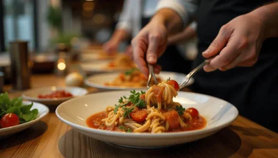 Mis en place: una cucina perfetta nel tuo ristorante