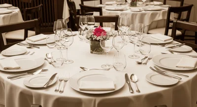 Mise en place all'italiana: tutorial completo per apparecchiare