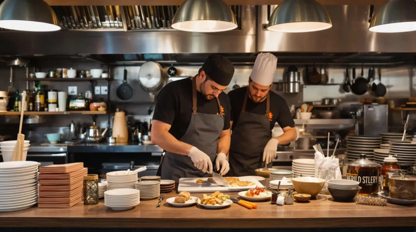 Organigramma di un ristorante: esempi e ruoli